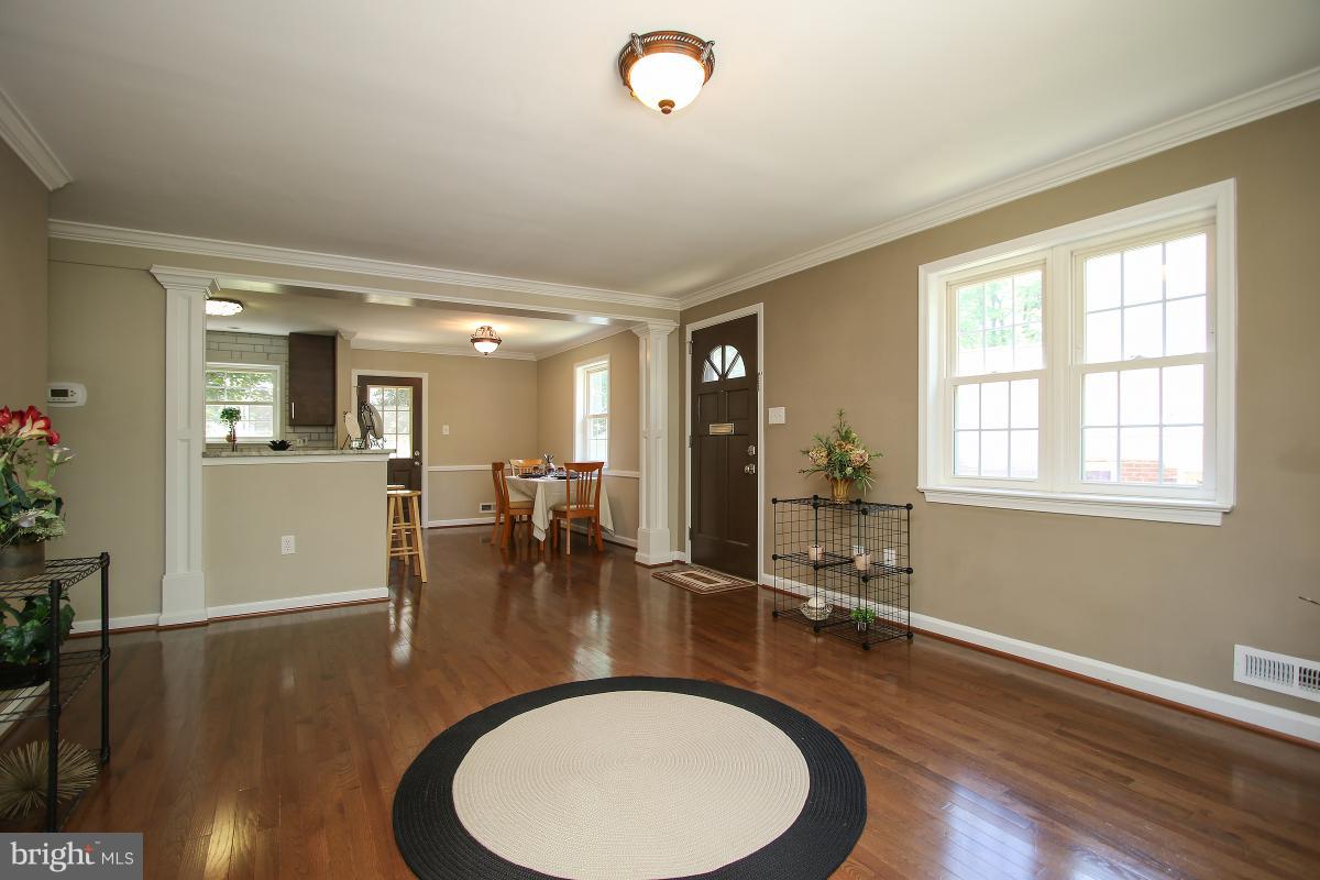 4043 Adams Drive Silver Spring, MD 20902 - Photo 30 of 30 Bright, open floor plan
