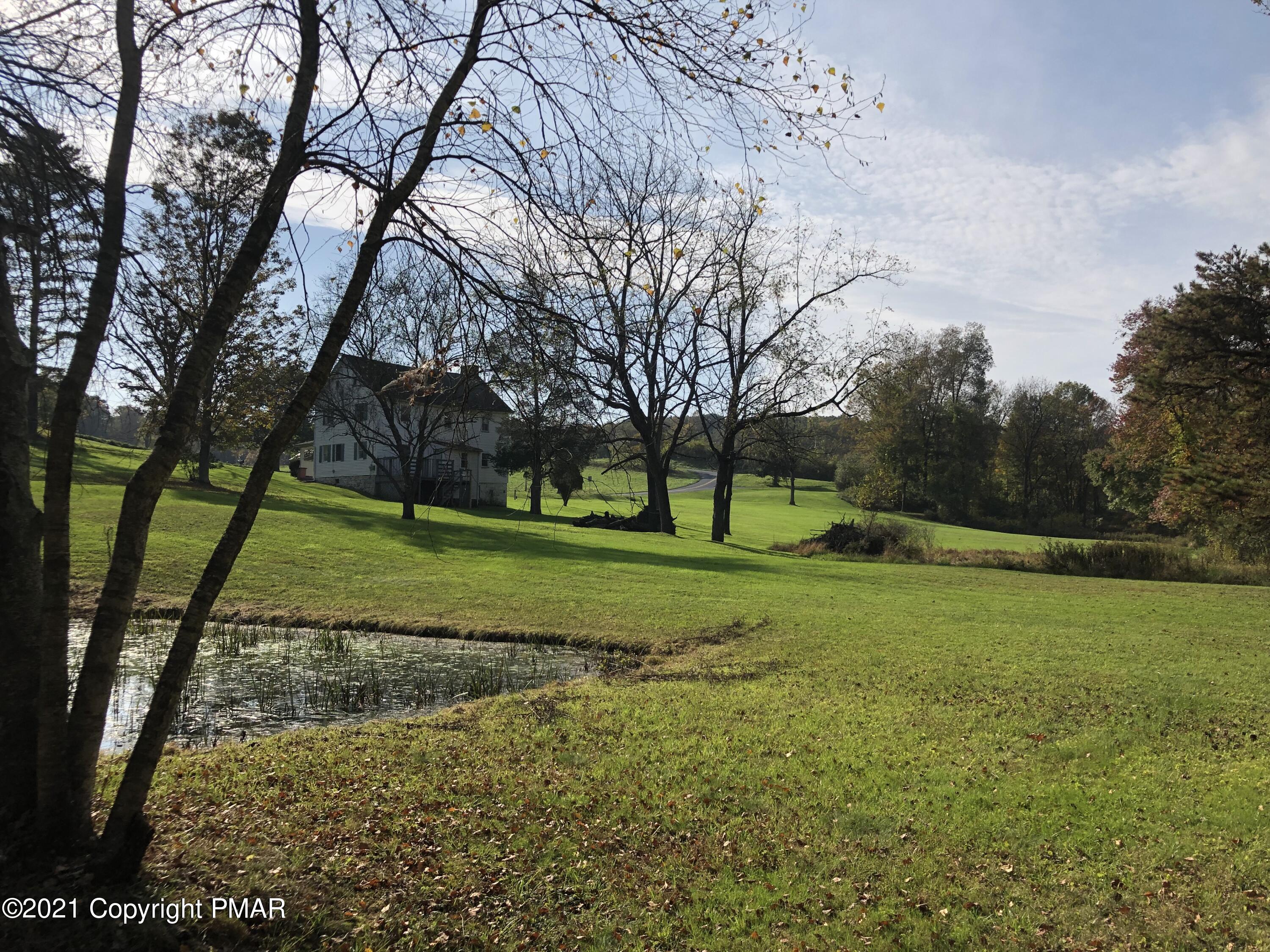173 Anchorage Road Saylorsburg, PA 18353 - Photo 11 of 56 a view of a golf course