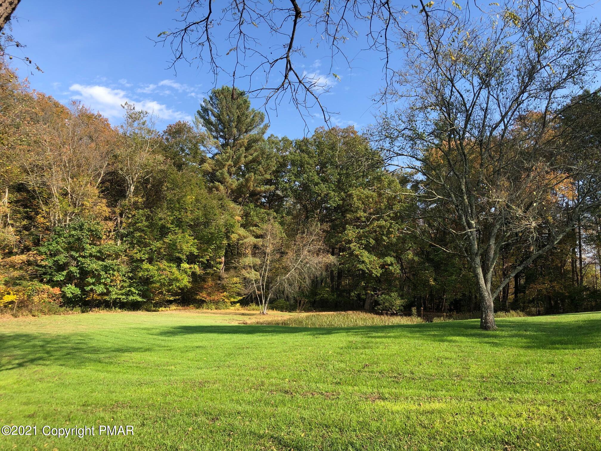 173 Anchorage Road Saylorsburg, PA 18353 - Photo 13 of 56 a view of a field of grass and trees