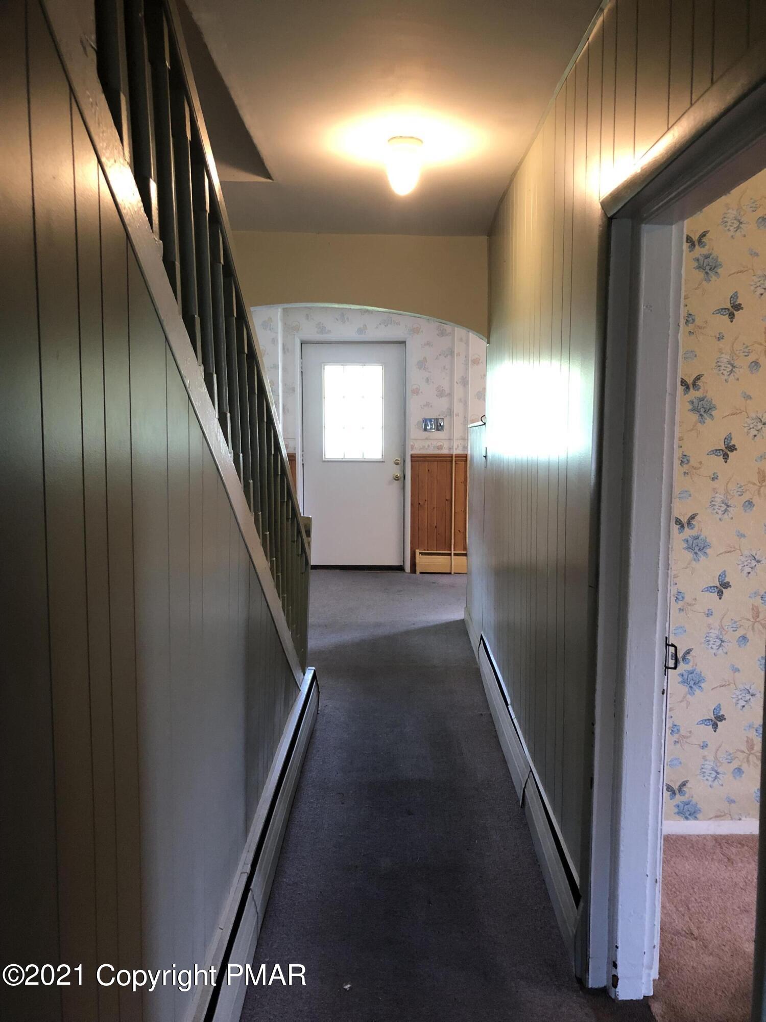 173 Anchorage Road Saylorsburg, PA 18353 - Photo 18 of 56 a view of hallway with stairs