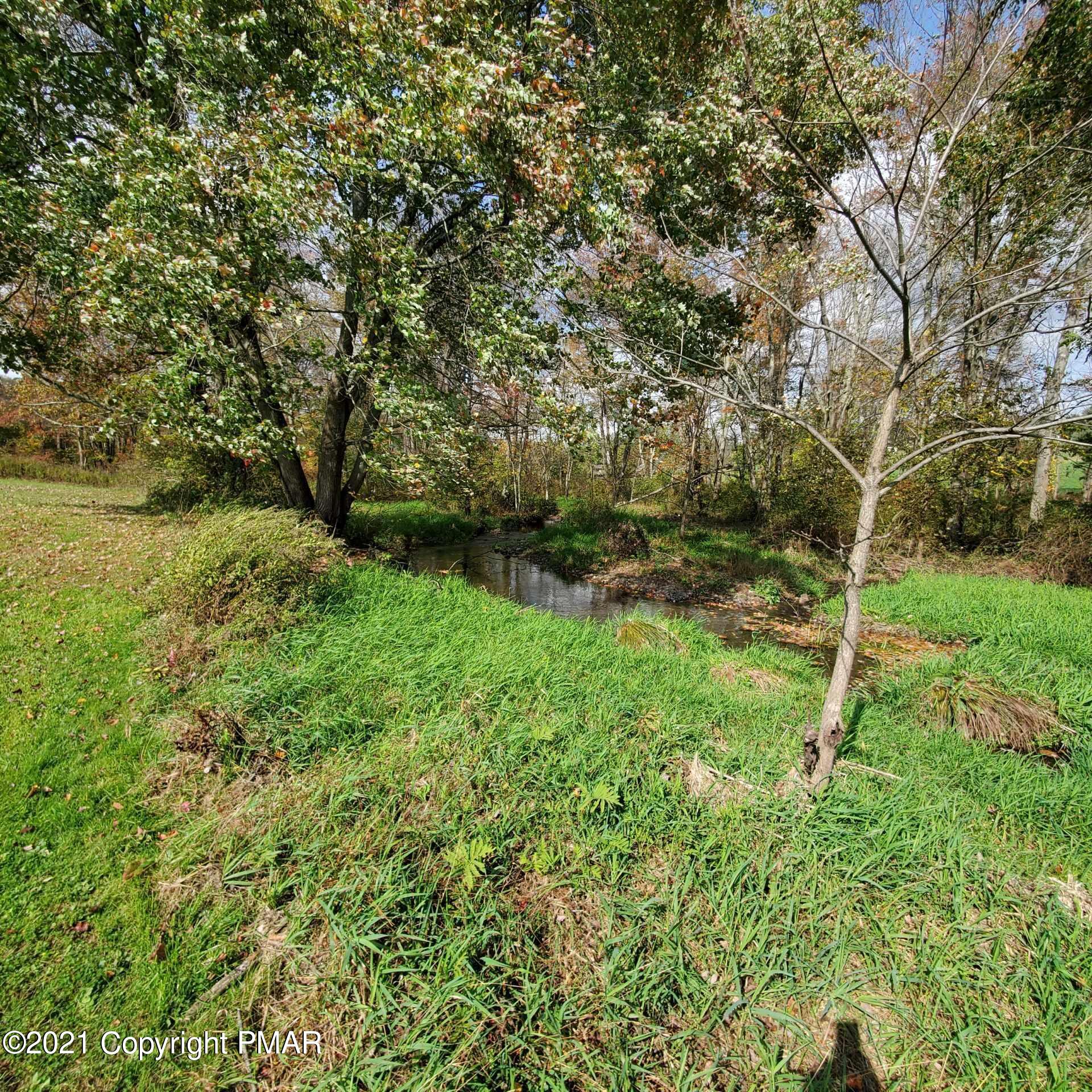173 Anchorage Road Saylorsburg, PA 18353 - Photo 54 of 56 a backyard of a house with lots of green space