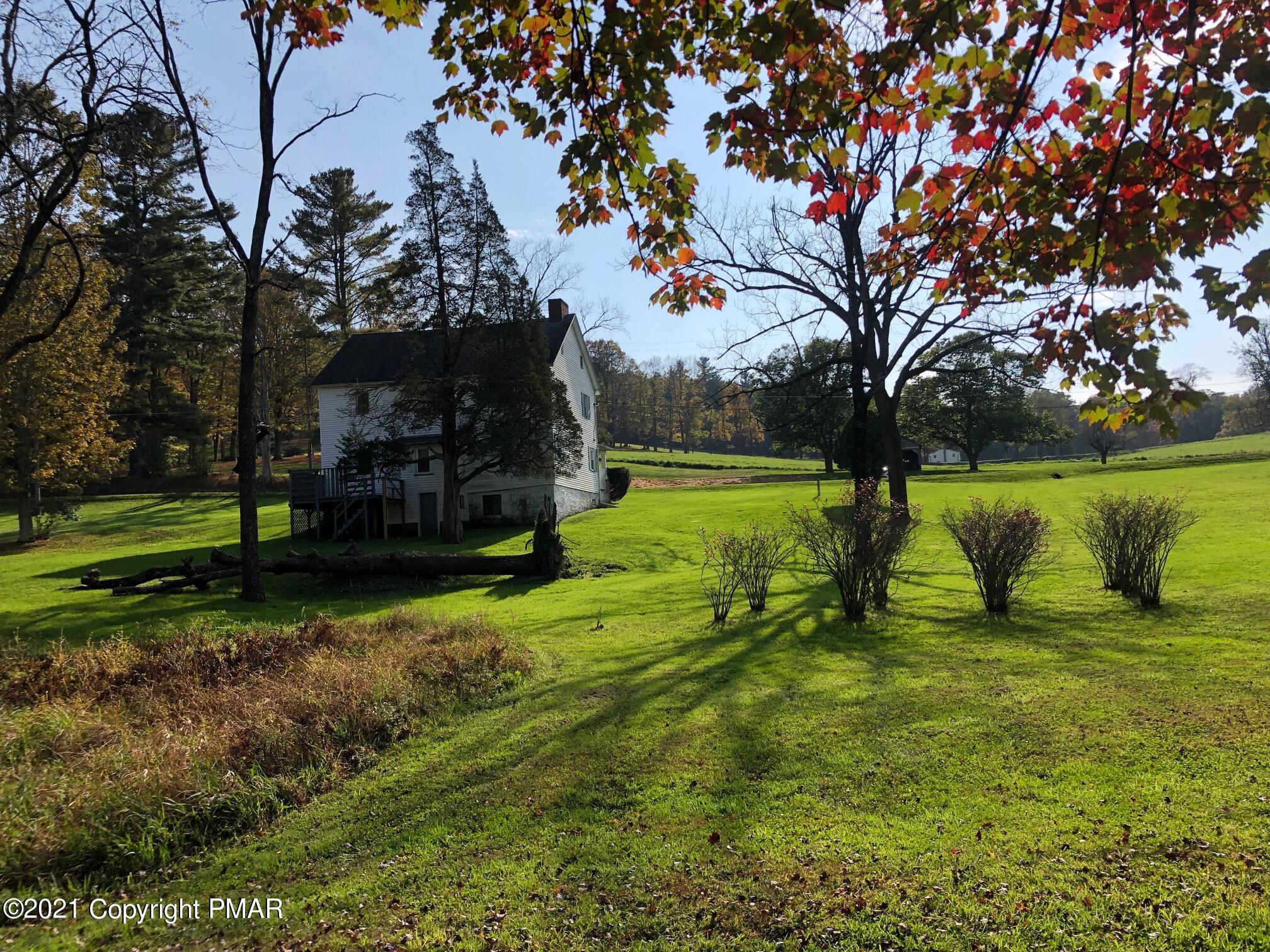 173 Anchorage Road Saylorsburg, PA 18353 - Photo 9 of 56 a view of a park with a tree