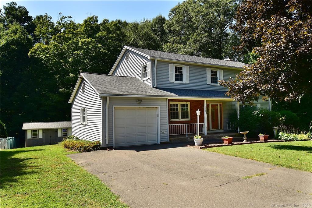 138 Apple Road Tolland, CT 06084 - Photo 1 of 1