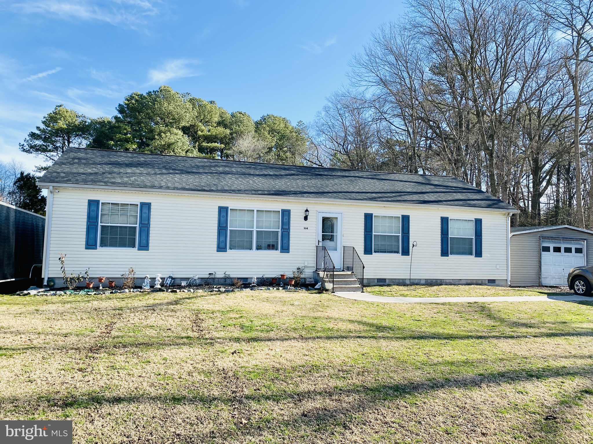 904 Old Camp Road Denton, MD 21629 - Photo 1 of 27