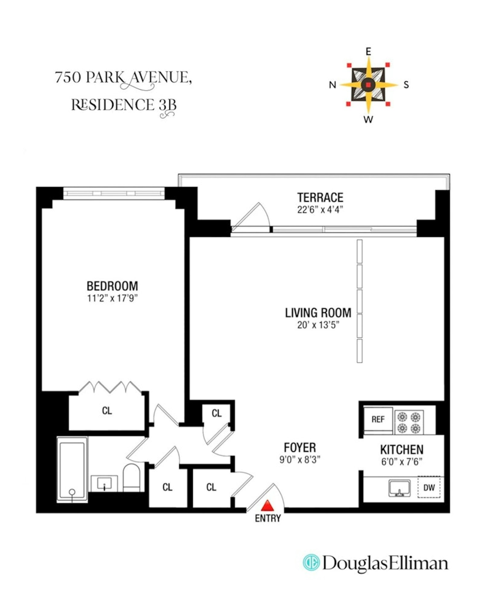 750 Park Avenue, Unit 3B Manhattan, NY 10021 - Photo 13 of 13