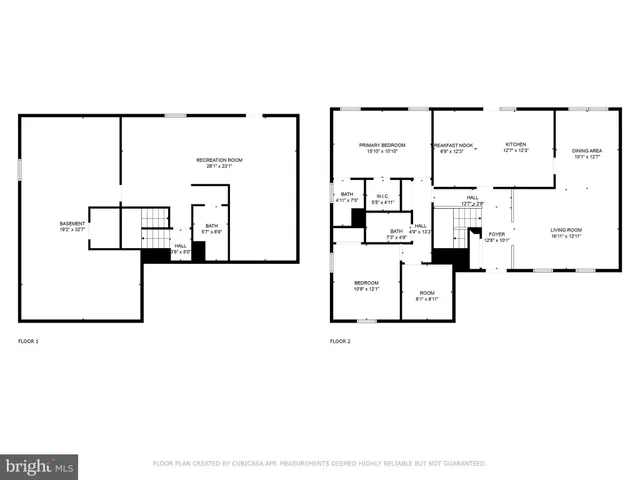$445,000 | 804 Cascade Drive, Fort Washington, MD 20744