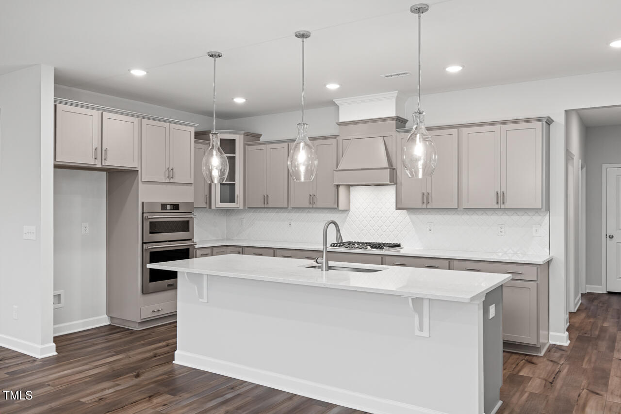 83 Golden Leaf Farms Road Angier, NC 27501 - Photo 5 of 25 Gourmet kitchen
