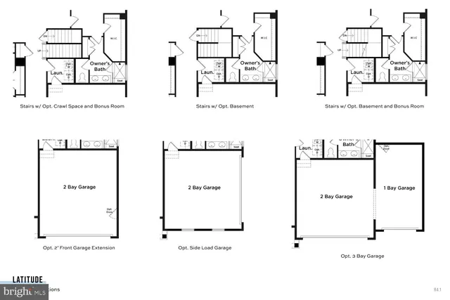 $424,990 | Tbb Marsh Elder Drive, Unit LATITUDE, Cambridge, MD 21613