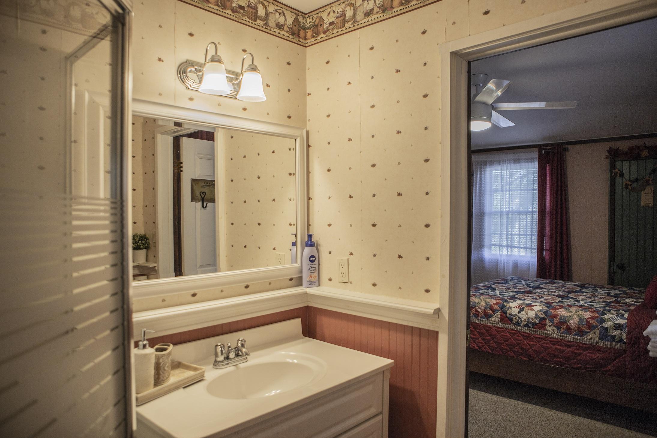 206 Alpine Lake Road Henryville, PA 18332 - Photo 11 of 41 masterbedroom bathroom.1jpg