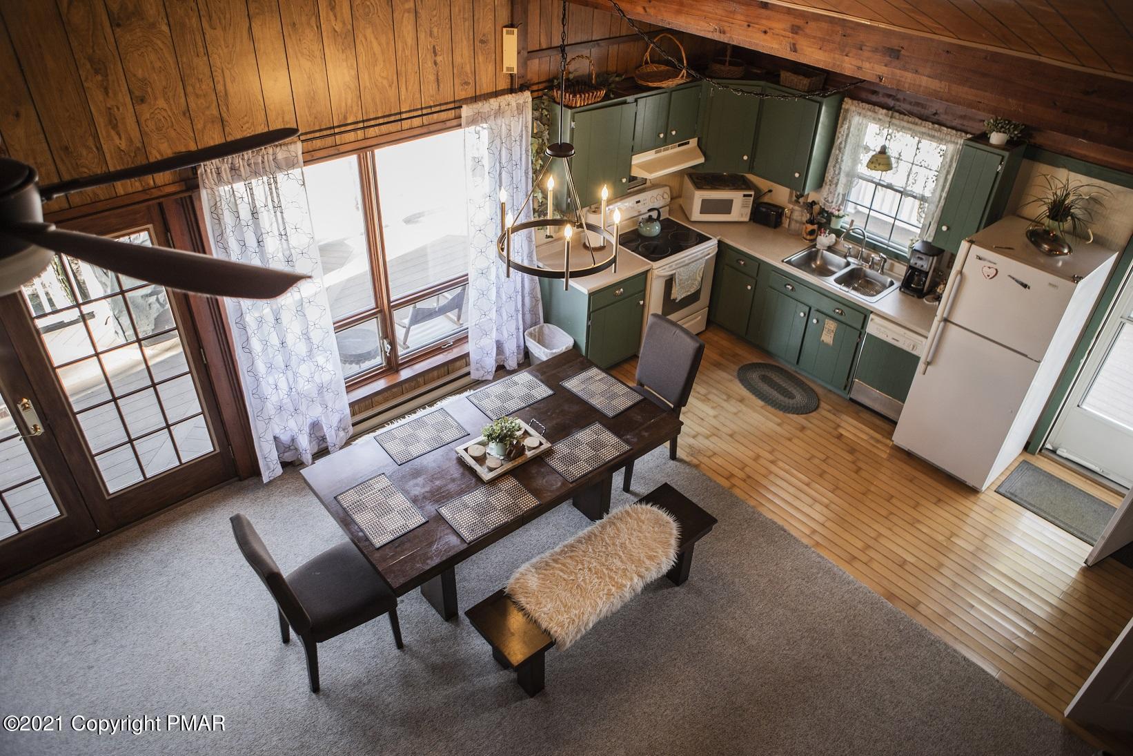 kitchen from the top