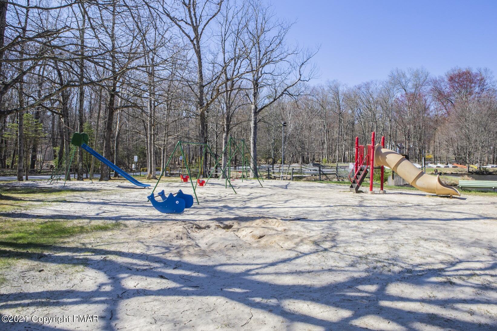 206 Alpine Lake Road Henryville, PA 18332 - Photo 31 of 41 kids play ground