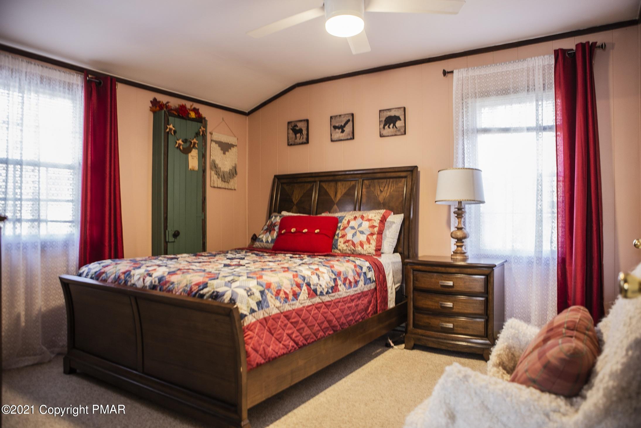 206 Alpine Lake Road Henryville, PA 18332 - Photo 8 of 41 master bedroom