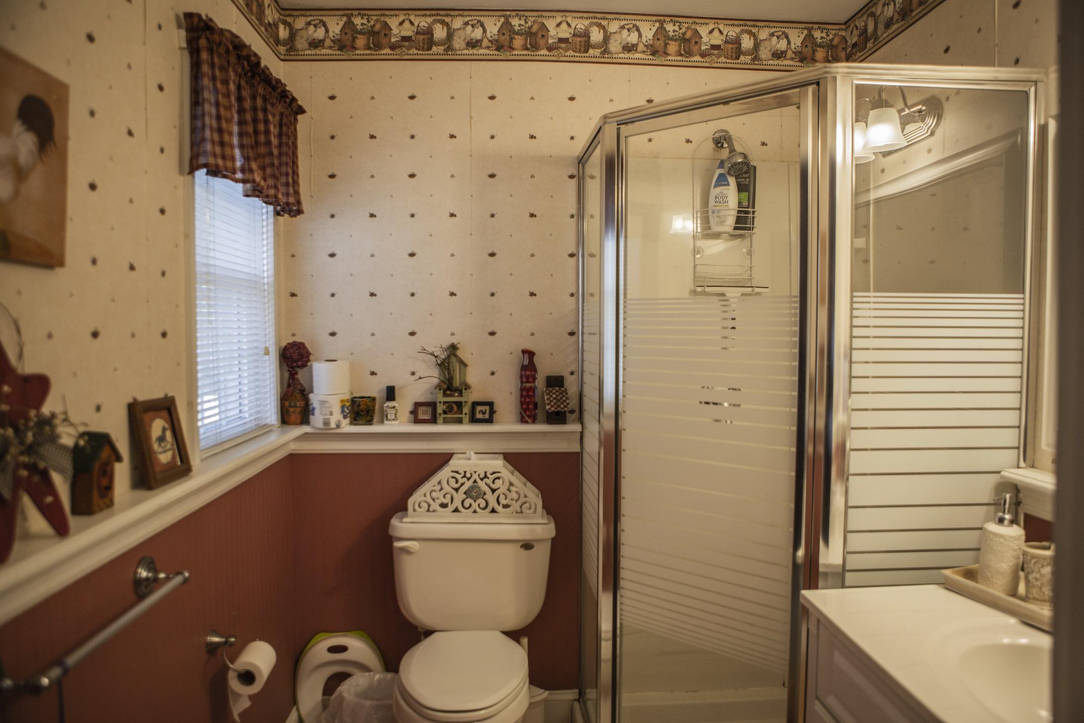 206 Alpine Lake Road Henryville, PA 18332 - Photo 10 of 41 masterbedroom bathroom