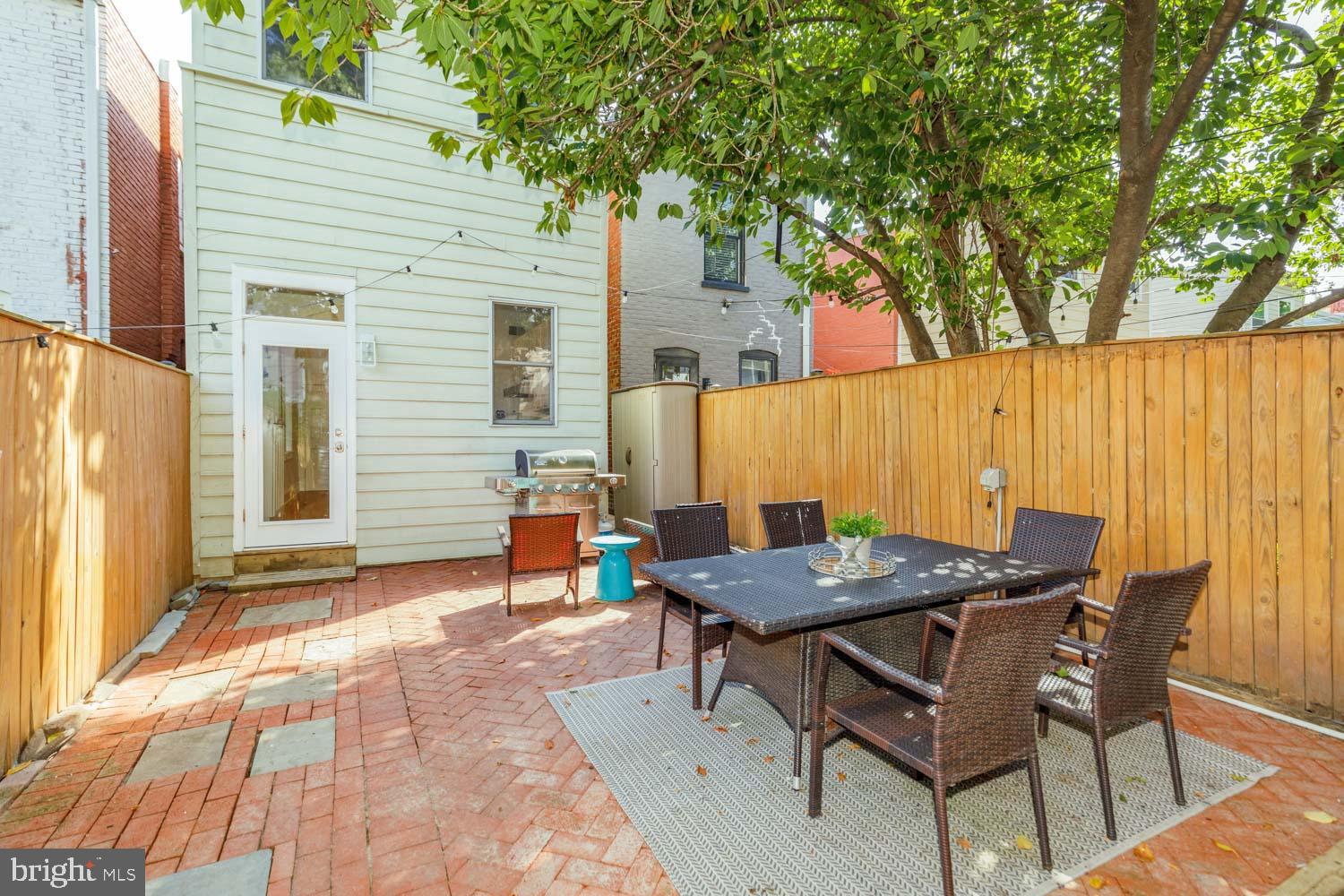 1232 D Street Northeast Washington, DC 20002 - Photo 33 of 45