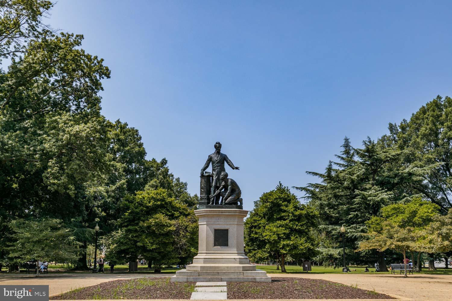 1232 D Street Northeast Washington, DC 20002 - Photo 35 of 45