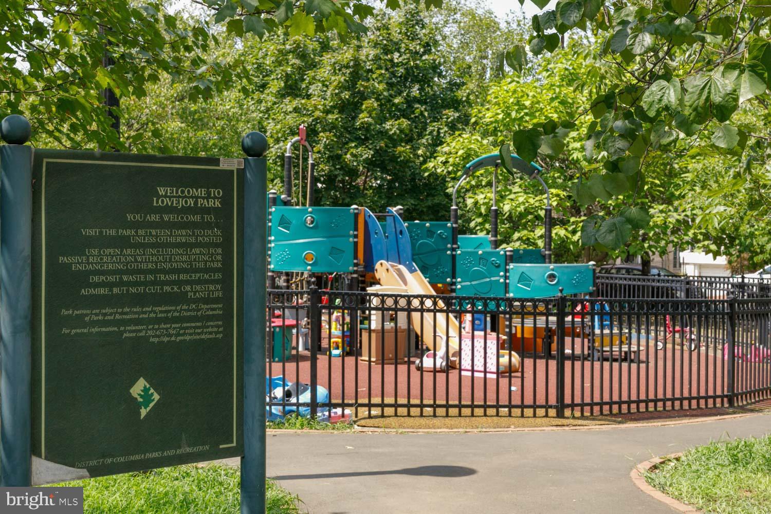 1232 D Street Northeast Washington, DC 20002 - Photo 39 of 45