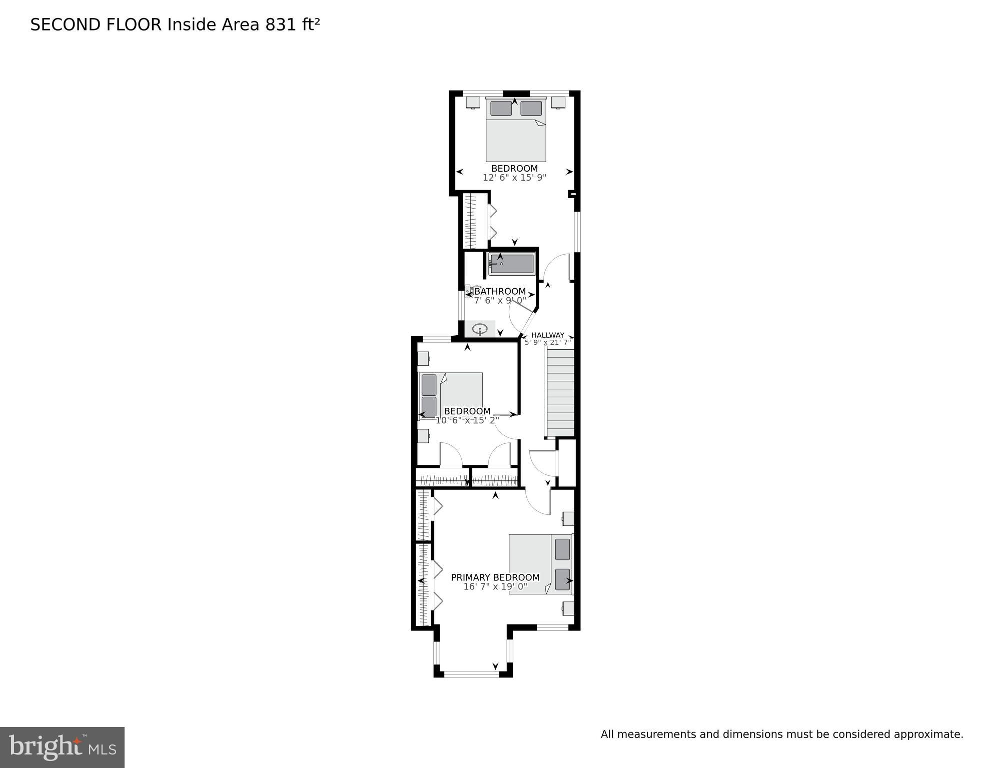 1232 D Street Northeast Washington, DC 20002 - Photo 44 of 45