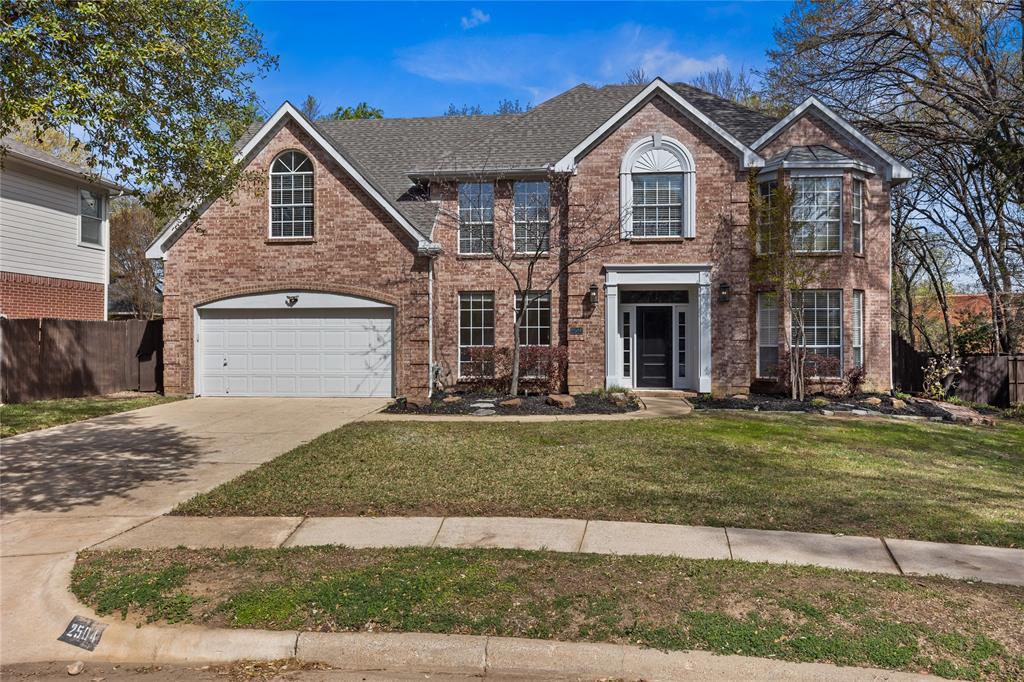 2504 Springhill Drive Grapevine, TX 76051 - Photo 1 of 1