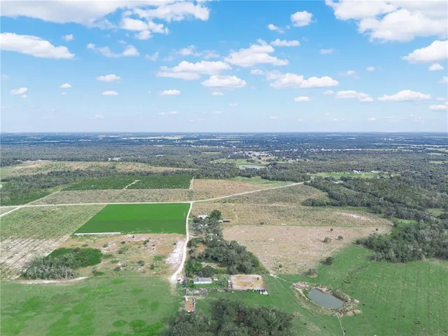 a view of an ocean and beach