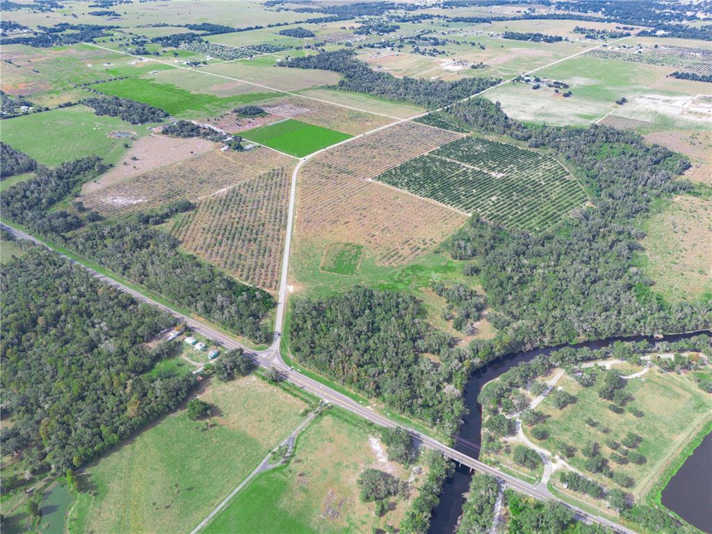 2485 South Florida Avenue Wauchula, FL 33873 - Photo 15 of 18 a view of a yard with an outdoor space