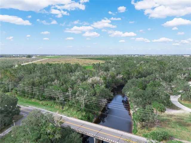 a view of an ocean beach