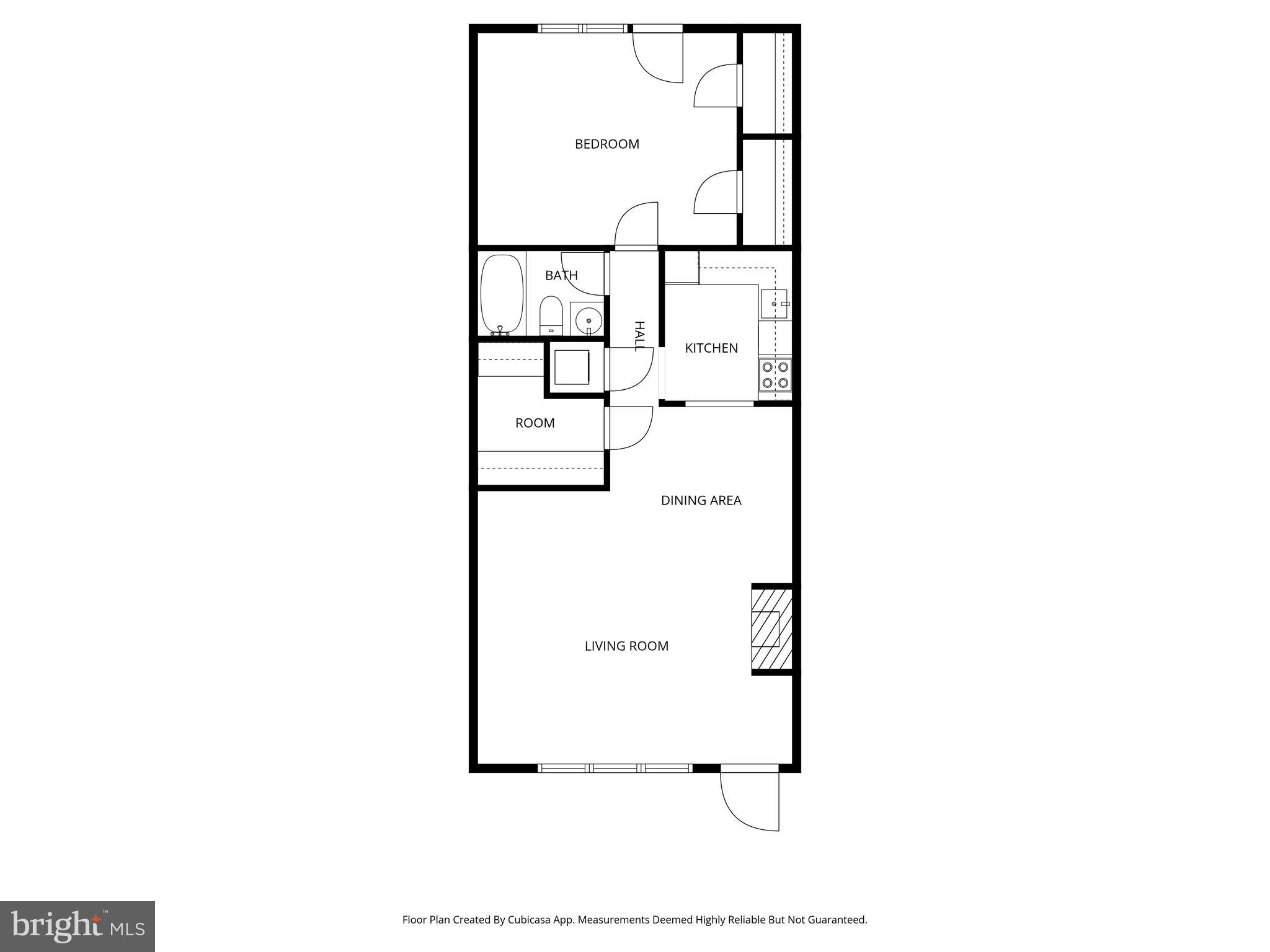 1755 Q Street Northwest, Unit A Washington, DC 20009 - Photo 19 of 21