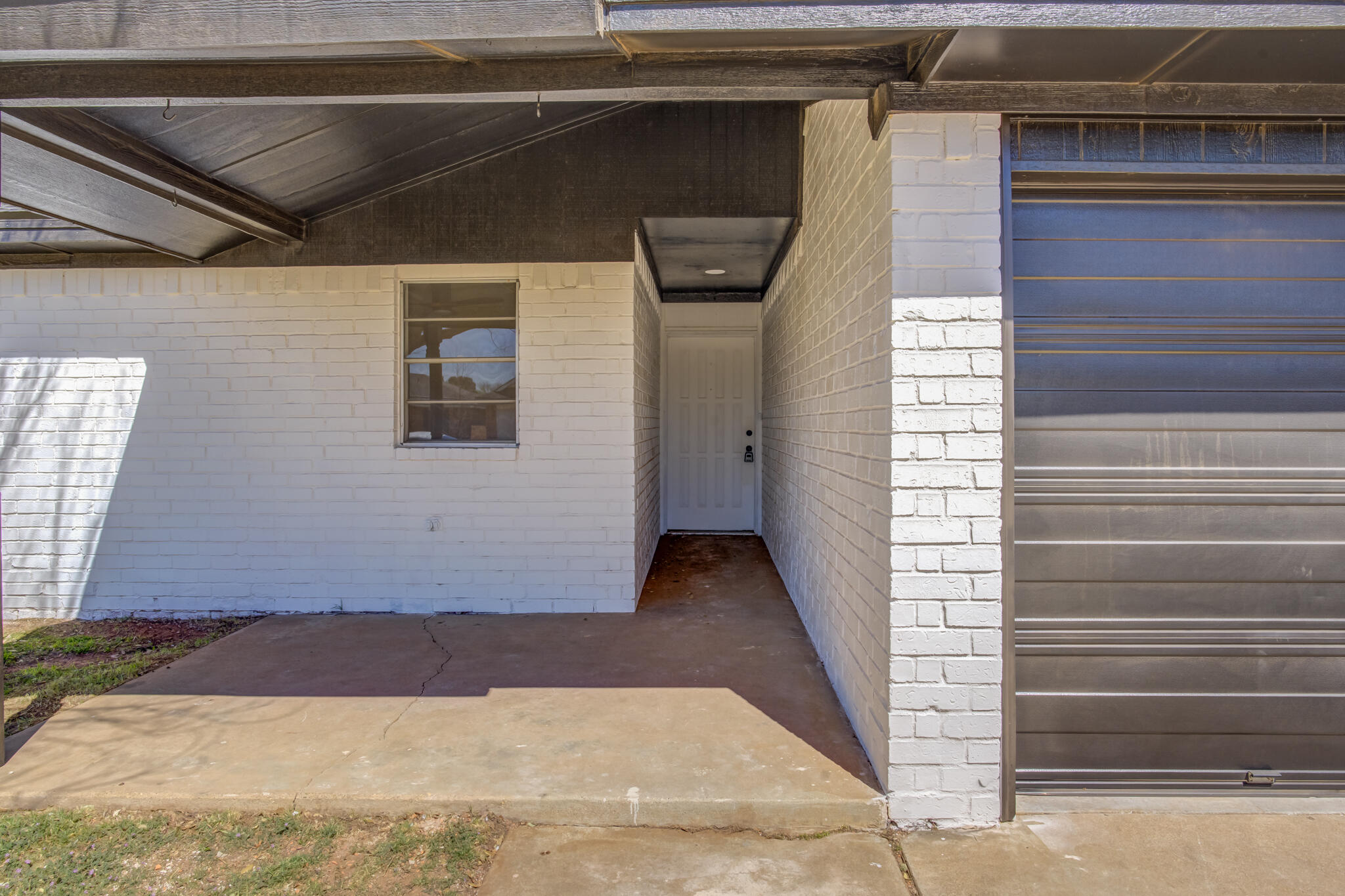 2314 77th Street Lubbock, TX 79423 - Photo 3 of 41 a view of a house with a bed