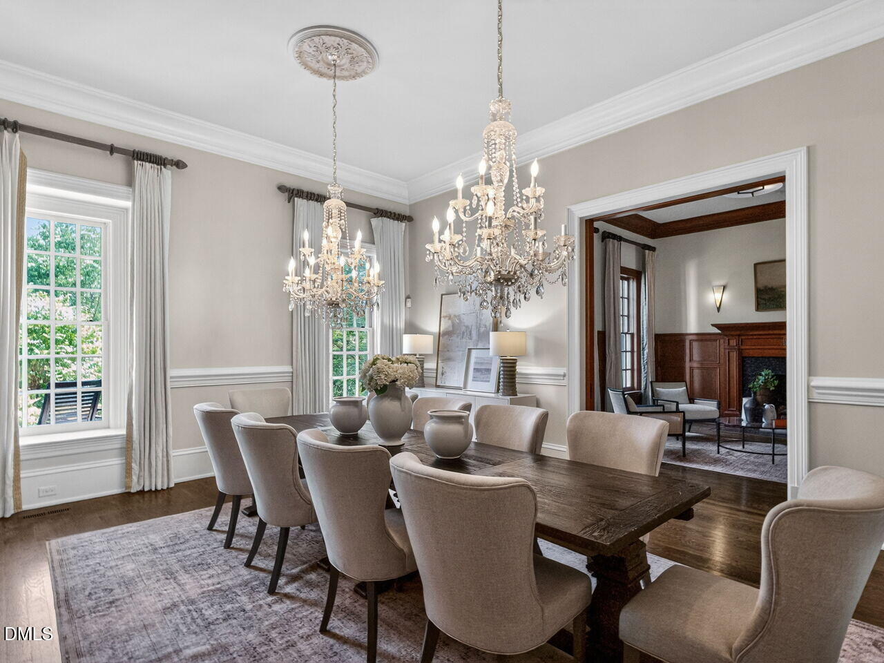 3309 White Oak Road Raleigh, NC 27609 - Photo 11 of 47 035-1280x960-dining-room