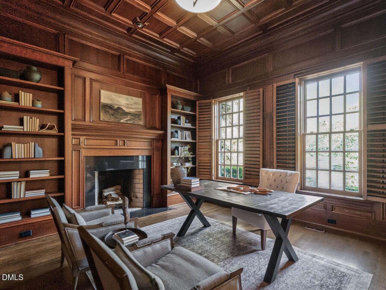 3309 White Oak Road Raleigh, NC 27609 - Photo 14 of 47 033-1280x960-study