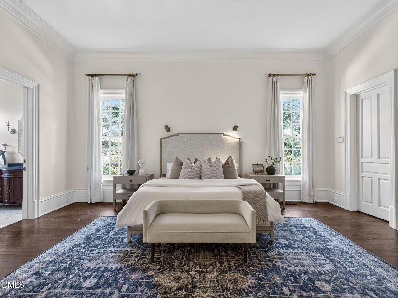 3309 White Oak Road Raleigh, NC 27609 - Photo 29 of 47 055-1280x960-primary-bedroom