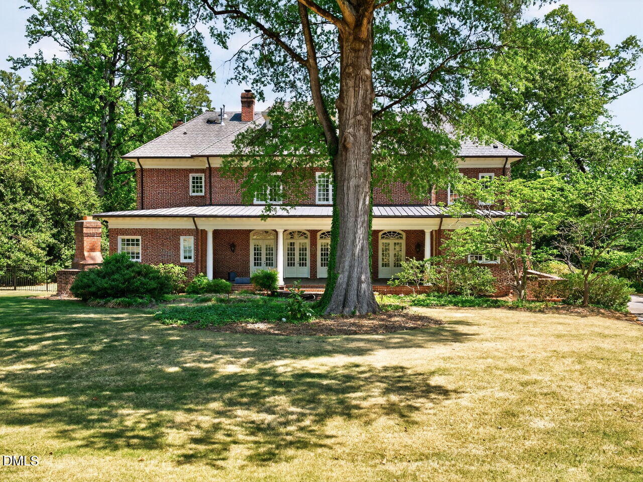 3309 White Oak Road Raleigh, NC 27609 - Photo 46 of 47 086-1280x960-back-of-home