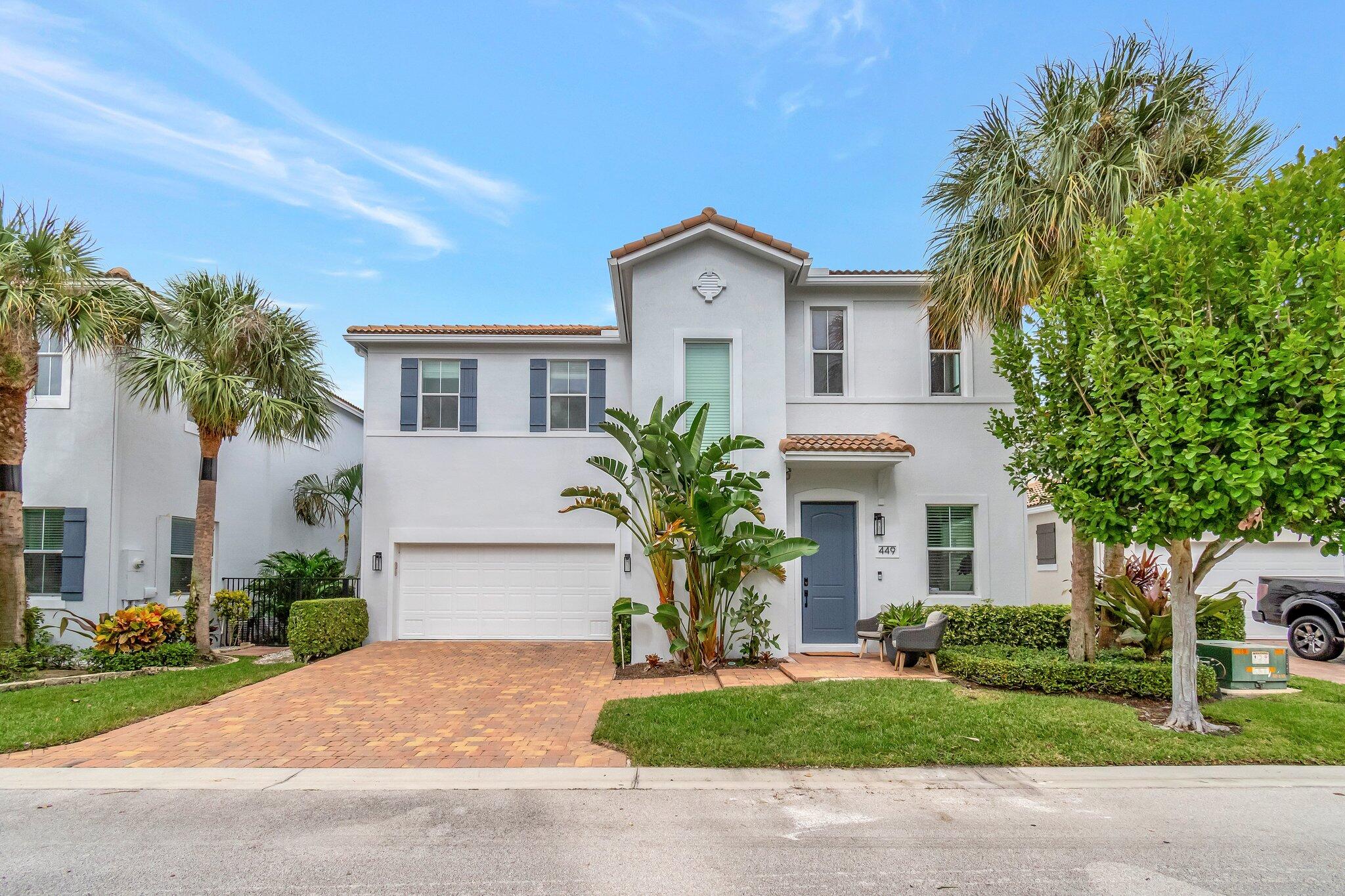 449 Francesca Ridge Road Boynton Beach, FL 33435 - Photo 1 of 40 ESTATES AT HERITAGE