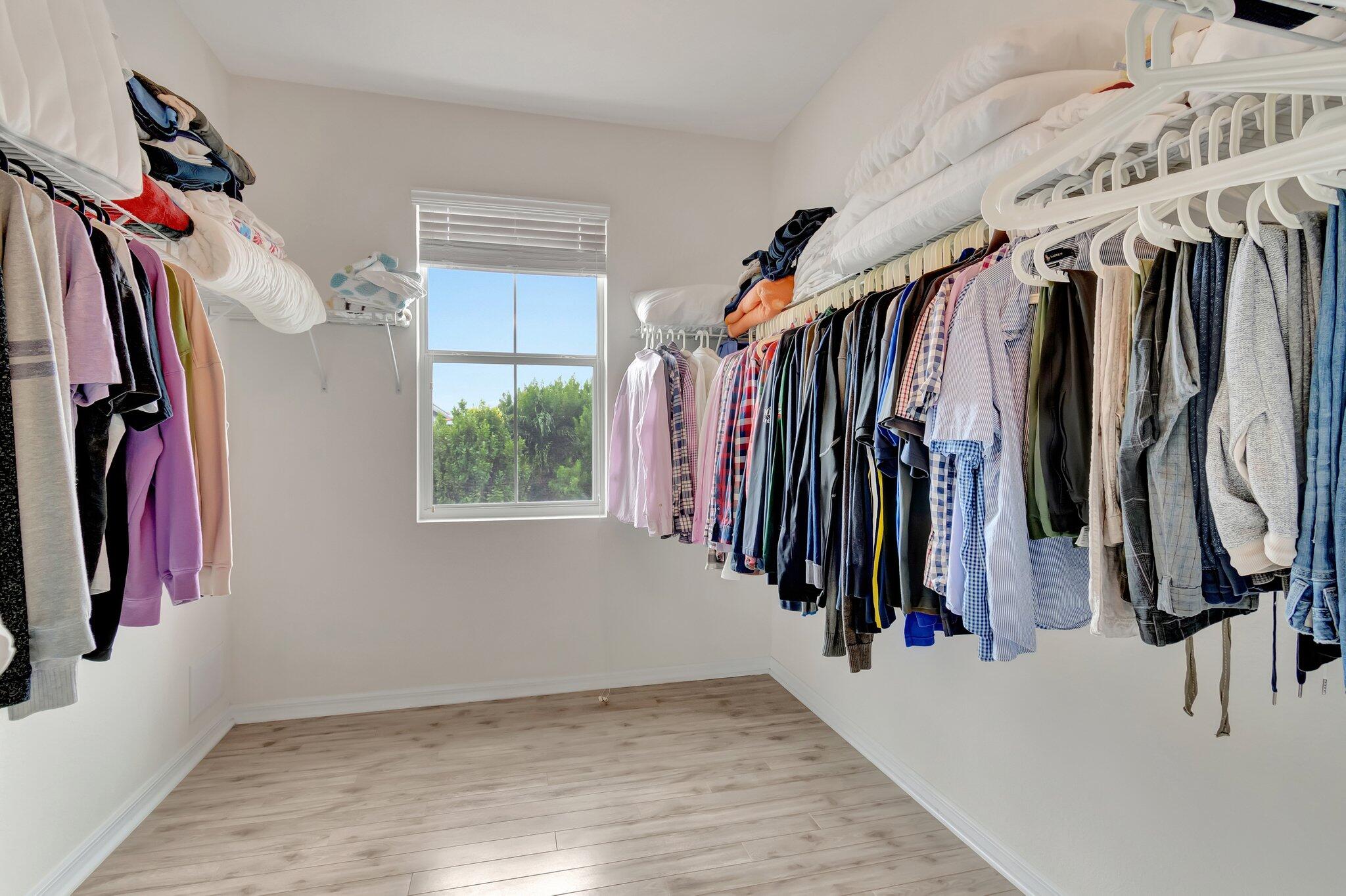 449 Francesca Ridge Road Boynton Beach, FL 33435 - Photo 18 of 40 LARGE CLOSET
