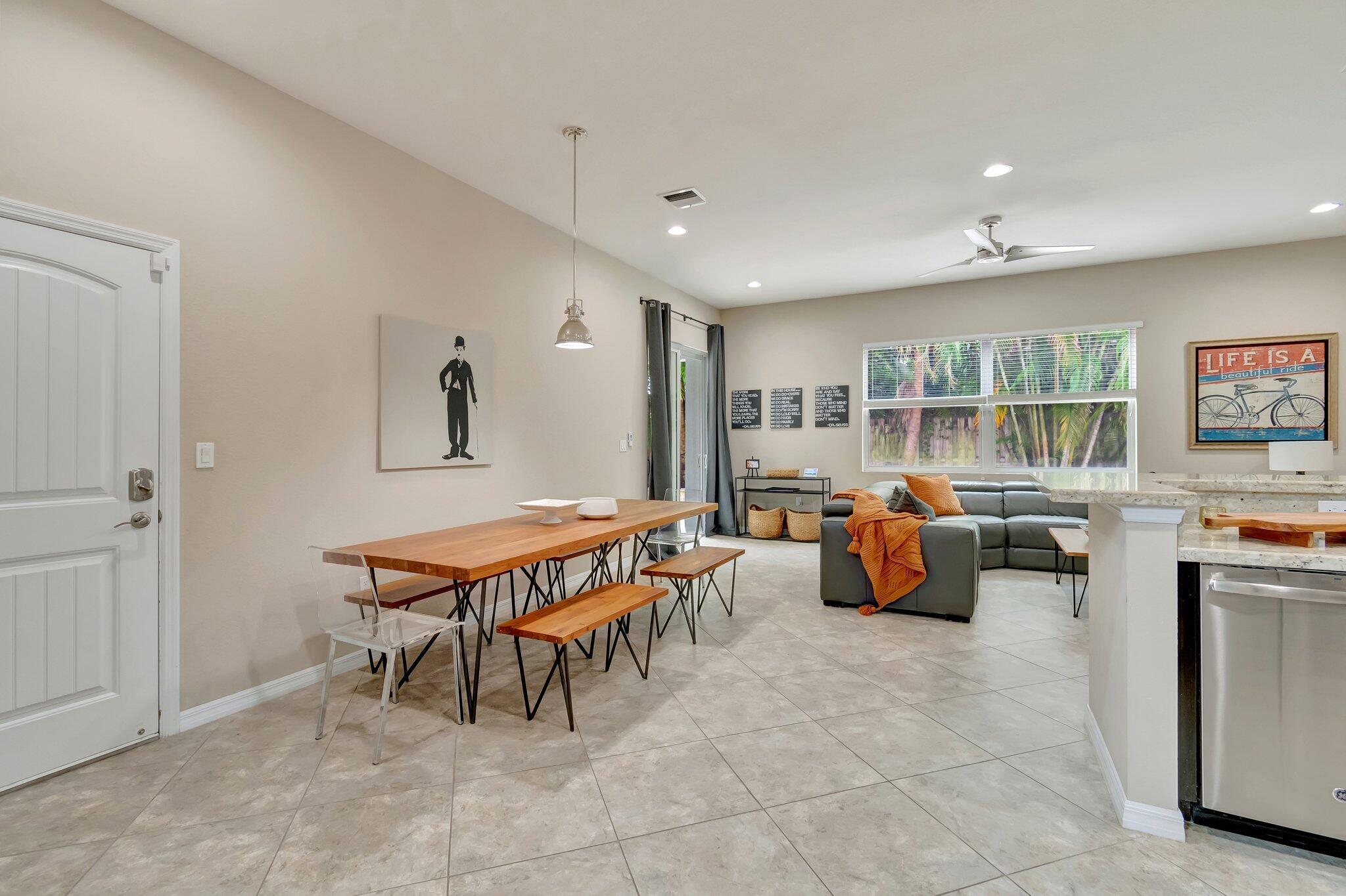449 Francesca Ridge Road Boynton Beach, FL 33435 - Photo 6 of 40 DINING ROOM