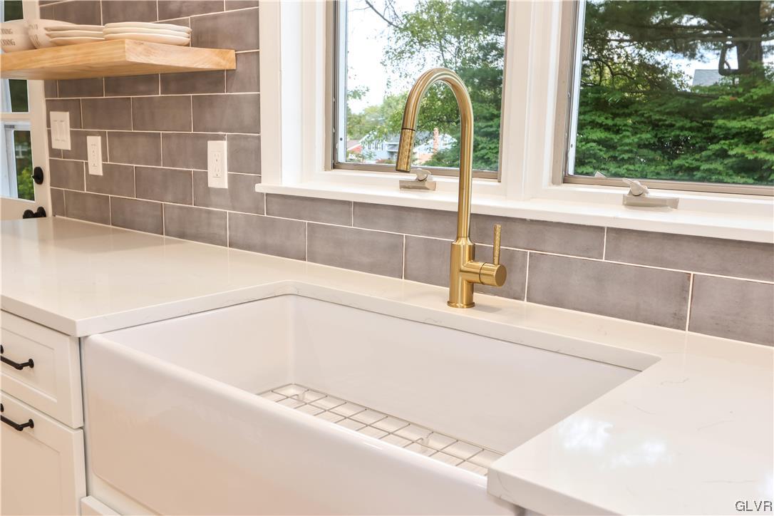 403 Barrett Road Emmaus, PA 18049 - Photo 11 of 44 a bathroom with sink and a window
