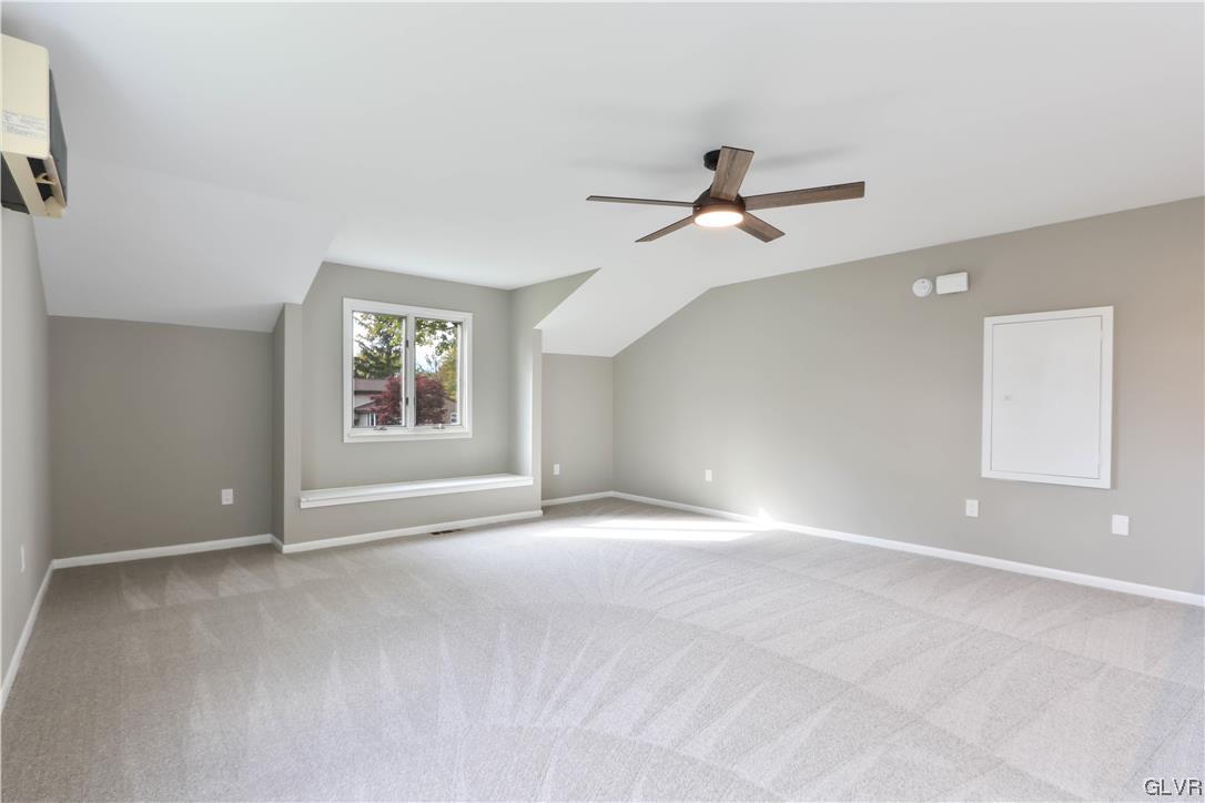 403 Barrett Road Emmaus, PA 18049 - Photo 19 of 44 a view of an empty room with a window