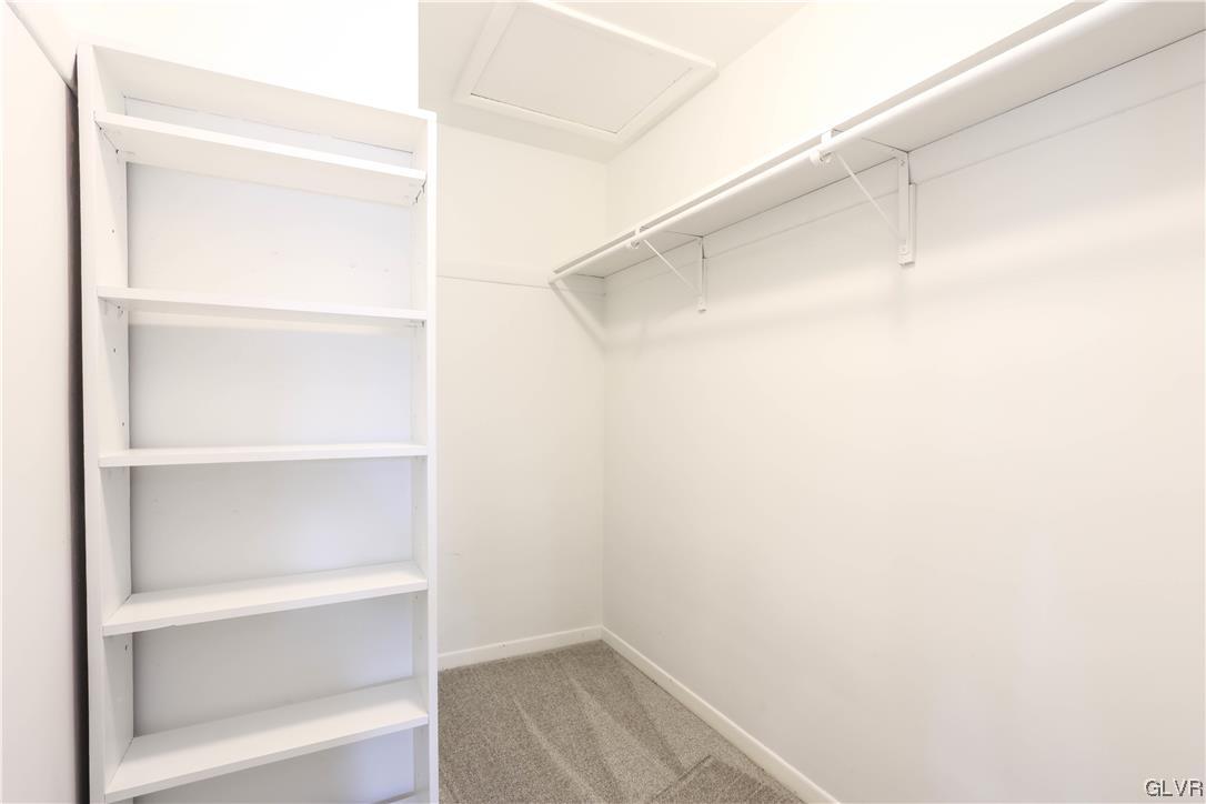 403 Barrett Road Emmaus, PA 18049 - Photo 26 of 44 a view of an empty walk in closet