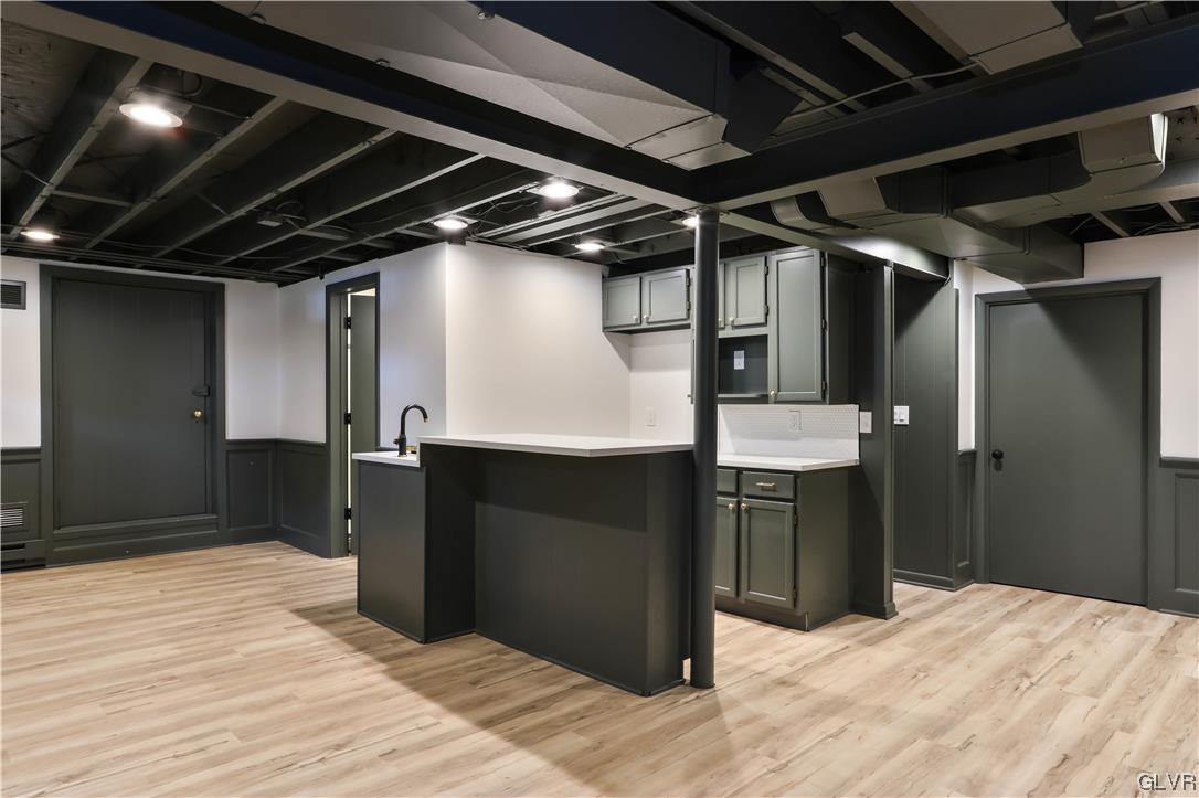 403 Barrett Road Emmaus, PA 18049 - Photo 34 of 44 a bathroom with a sink and shower