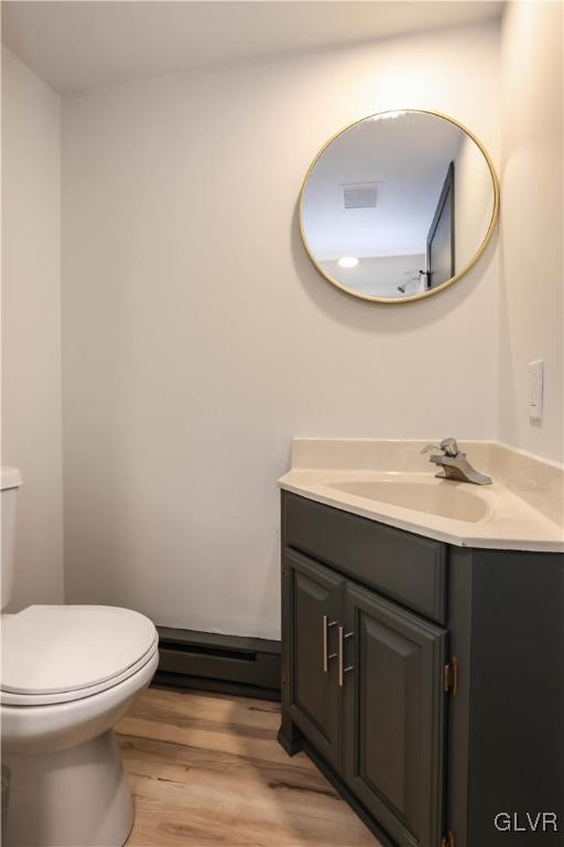 403 Barrett Road Emmaus, PA 18049 - Photo 38 of 44 a bathroom with a sink a toilet and mirror