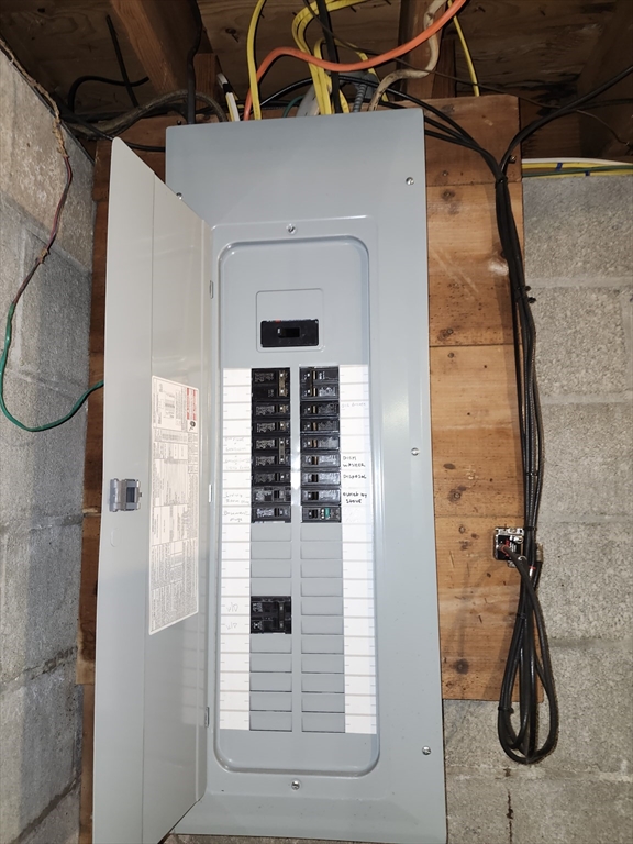 20 Carleton Road Leicester, MA 01542 - Photo 13 of 16 a bathroom with a shower