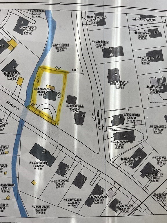 50 Mower Street Worcester, MA 01602 - Photo 37 of 38