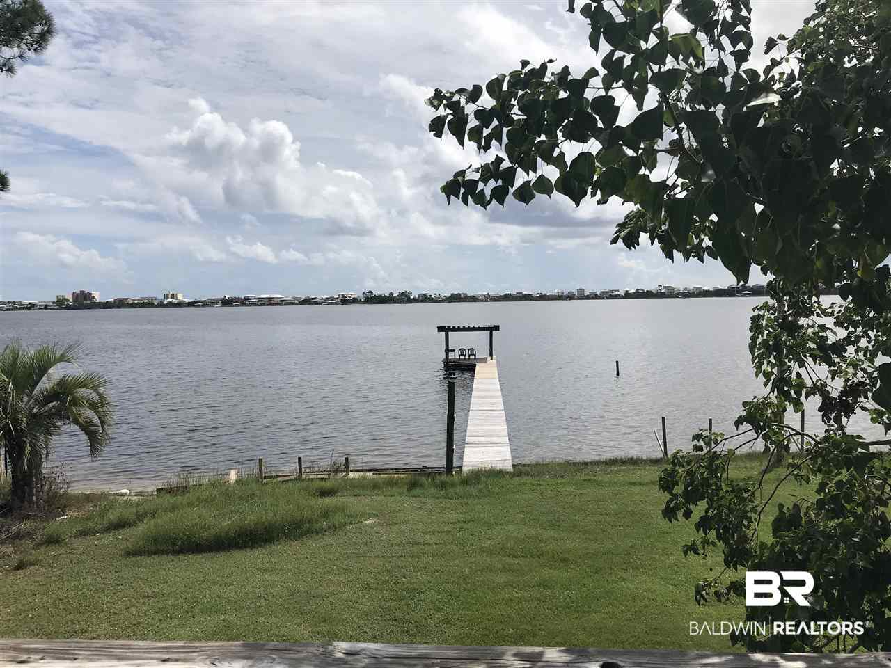 17500 Fort Morgan Road Gulf Shores, AL 36542 - Photo 28 of 30 Porch view....nice!
