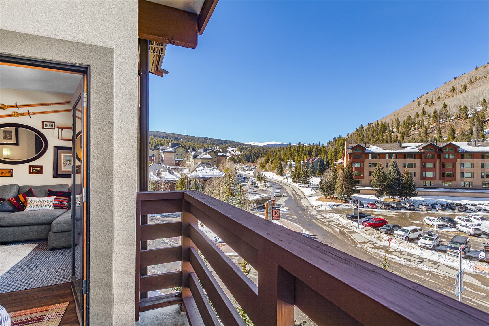910 Copper Road, Unit 521 Copper Mountain, CO 80443 - Photo 10 of 23