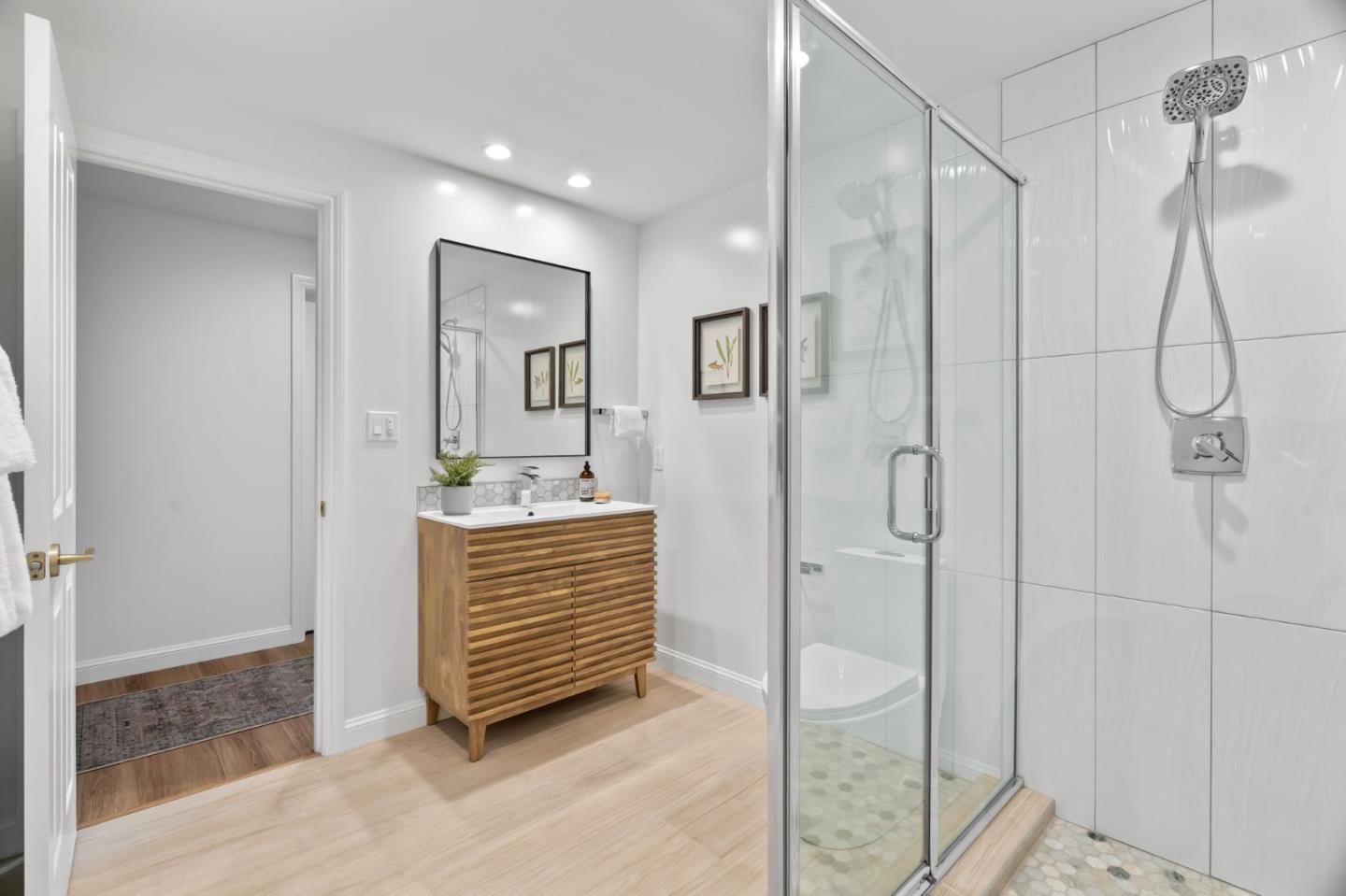 115 Stanley Avenue Pacifica, CA 94044 - Photo 42 of 61 a view of bathroom with shower