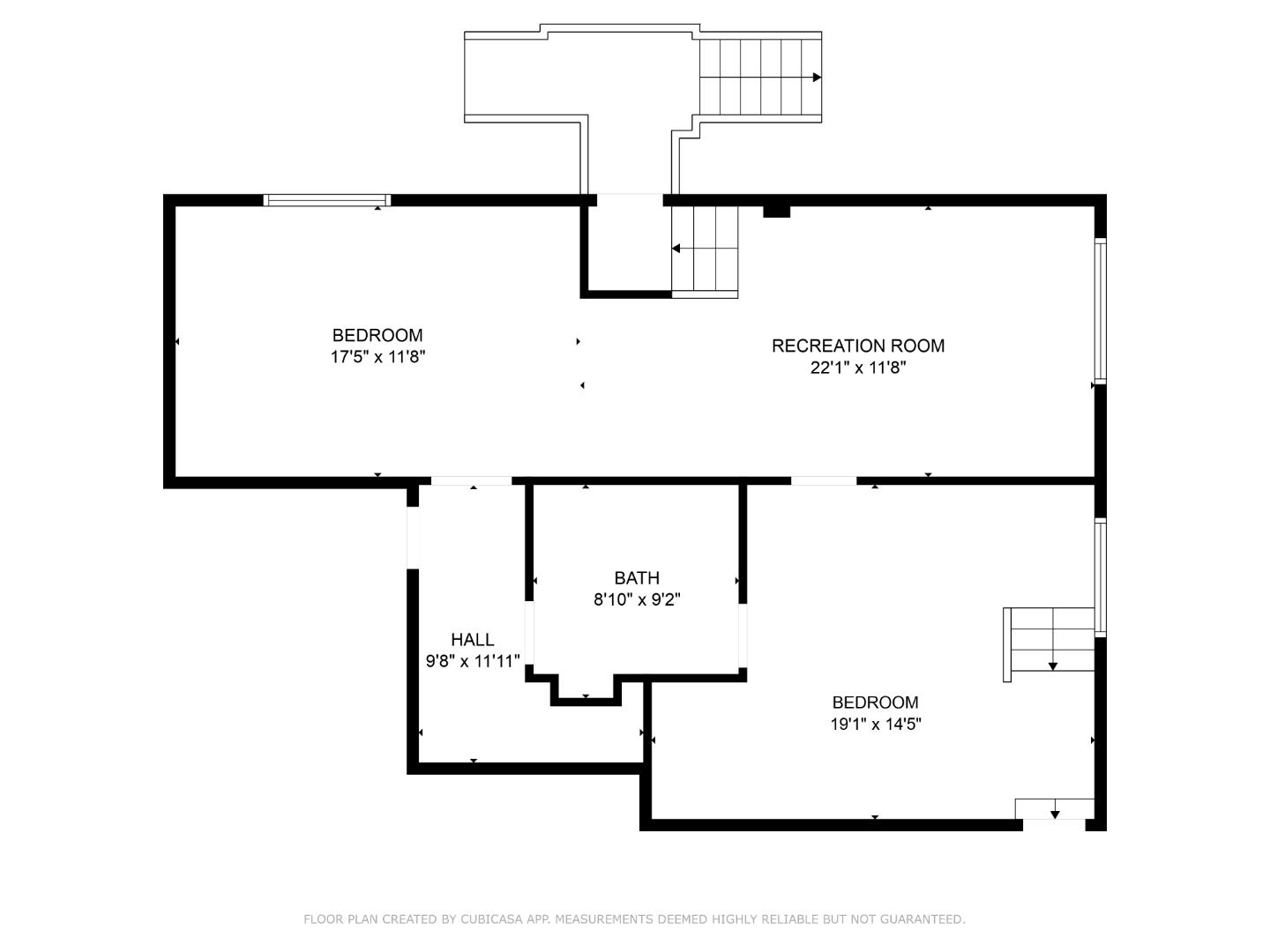 115 Stanley Avenue Pacifica, CA 94044 - Photo 60 of 61 a picture of a wall with a white wall and a white wall with a white wall