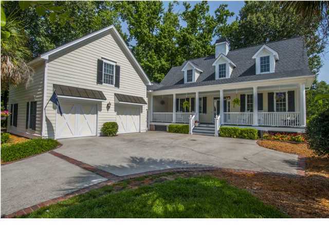 3415 Henrietta Hartford Road Mount Pleasant, SC 29466 - Photo 1 of 23 Primary Photo