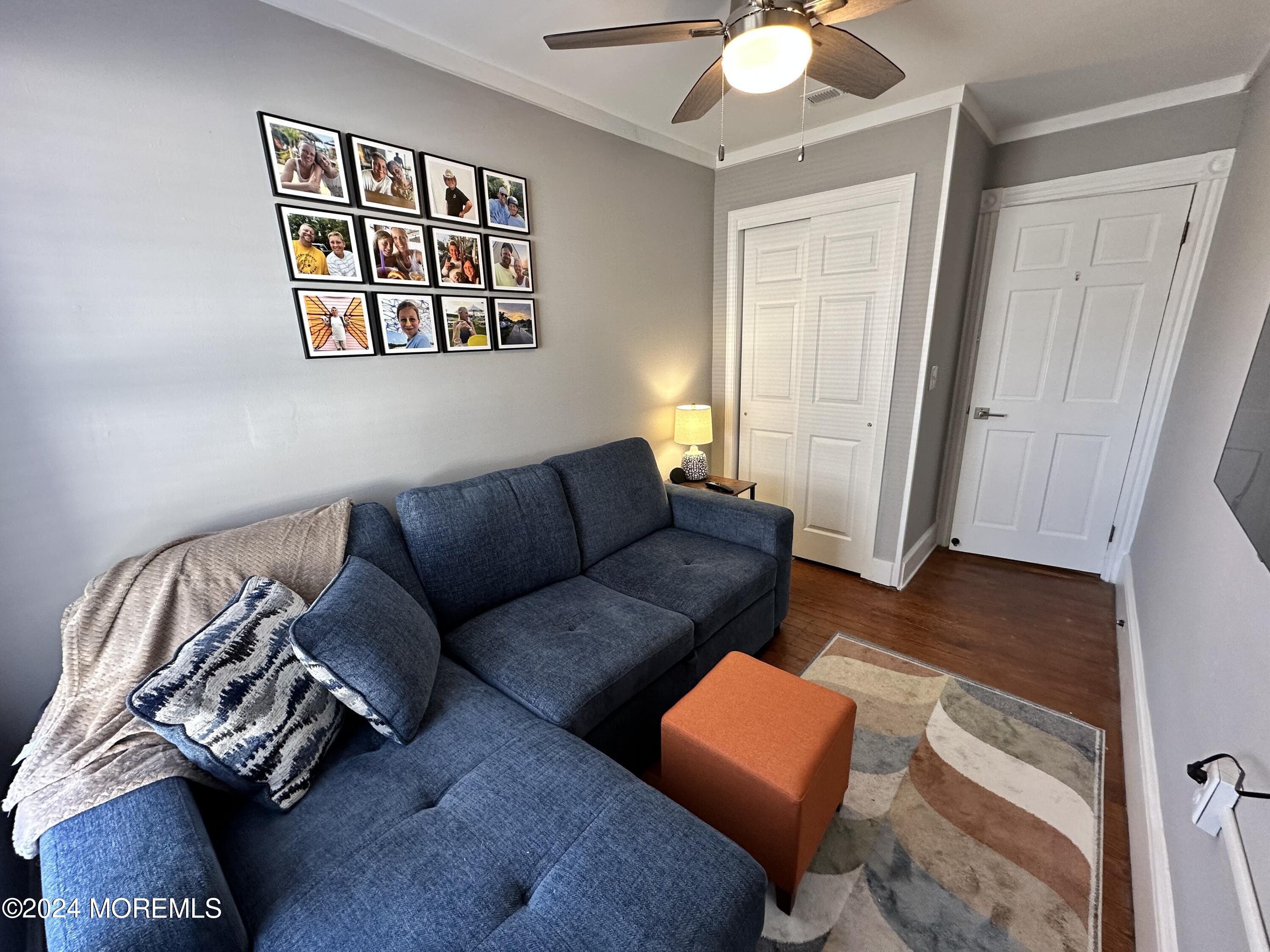 800 Wall Road Spring Lake Heights, NJ 07762 - Photo 33 of 41 a living room with furniture and a window