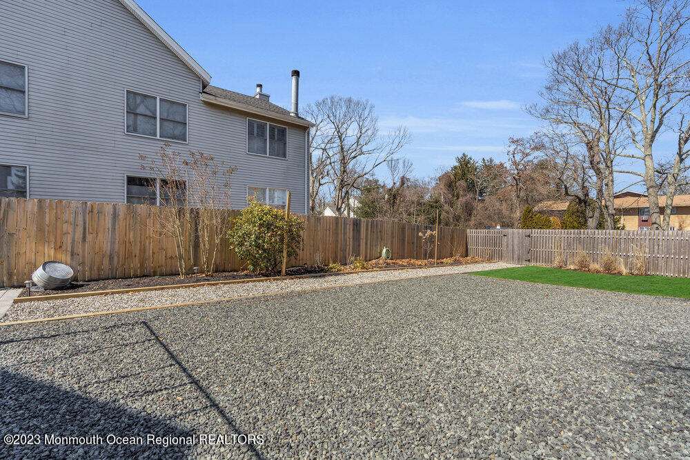 800 Wall Road Spring Lake Heights, NJ 07762 - Photo 38 of 41 a view of backyard of house