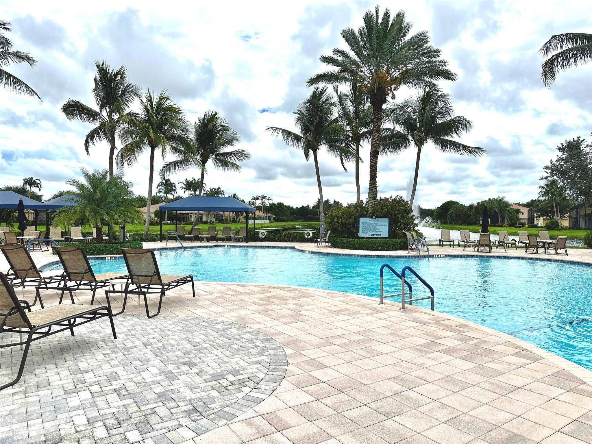 Undisclosed Address Boynton Beach, FL 33437 - Photo 25 of 29 Community pool