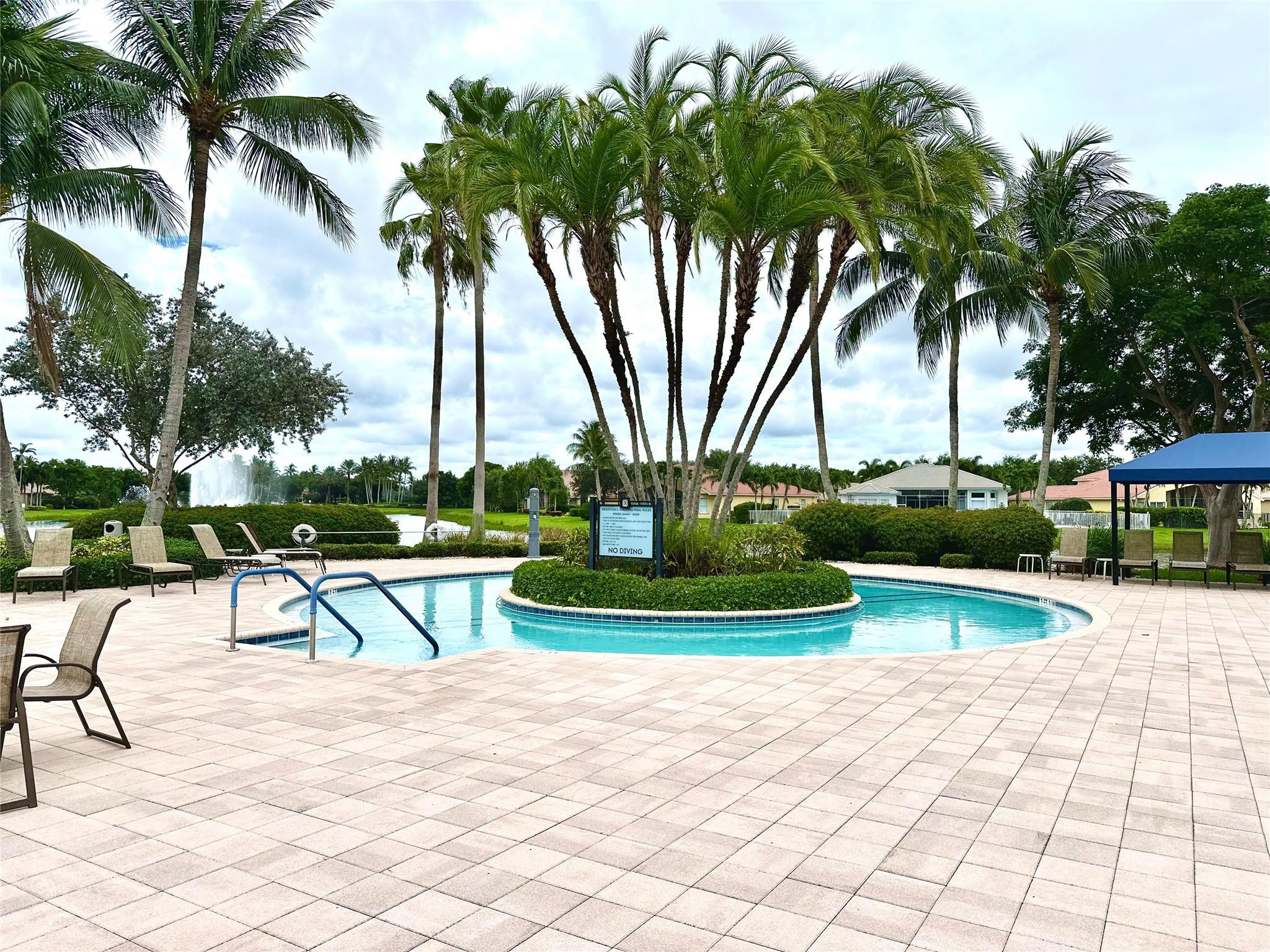 Undisclosed Address Boynton Beach, FL 33437 - Photo 26 of 29 Resistance pool